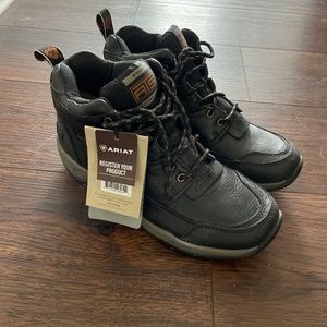 Ariat Terrain Black 9.5